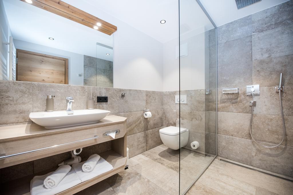 הולצגאו Pepi'S Suites - Lechtal Apartments מראה חיצוני תמונה