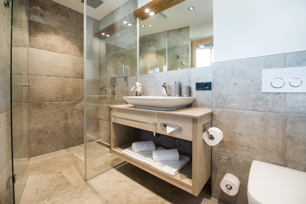 הולצגאו Pepi'S Suites - Lechtal Apartments מראה חיצוני תמונה