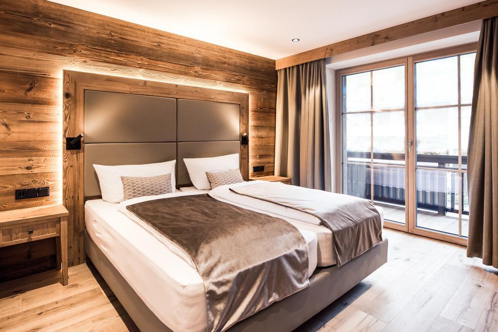 הולצגאו Pepi'S Suites - Lechtal Apartments מראה חיצוני תמונה