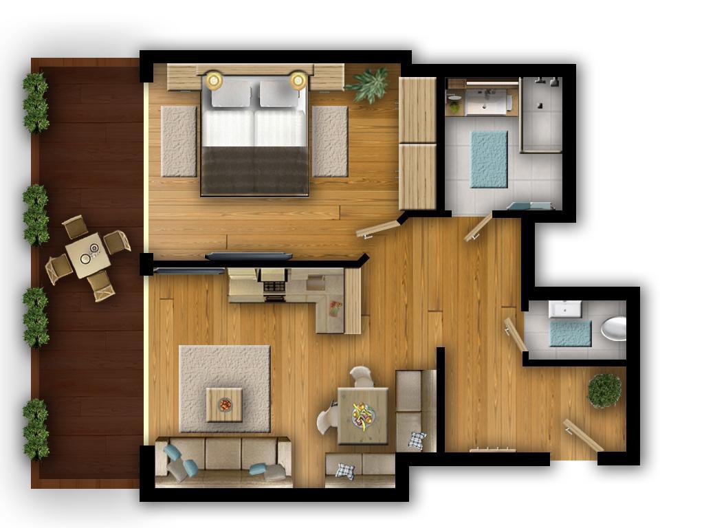 הולצגאו Pepi'S Suites - Lechtal Apartments מראה חיצוני תמונה
