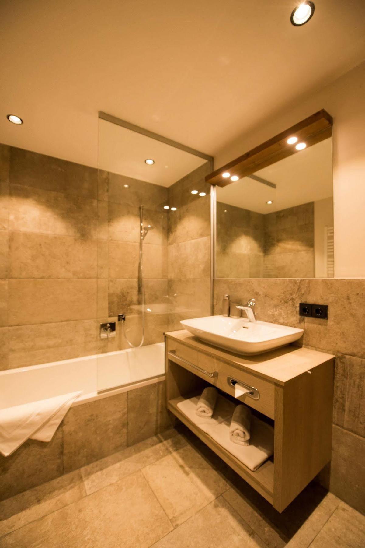 הולצגאו Pepi'S Suites - Lechtal Apartments מראה חיצוני תמונה